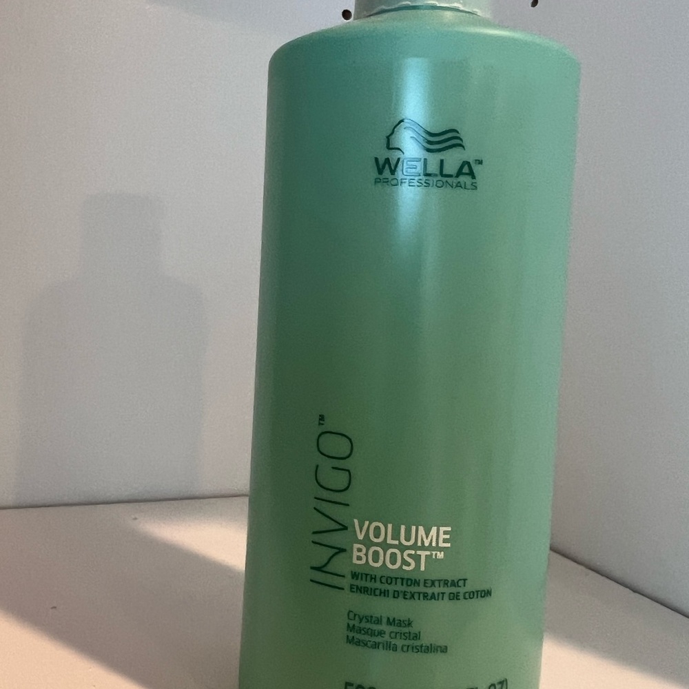 Wella Invigo Volume Boost Hair Mask